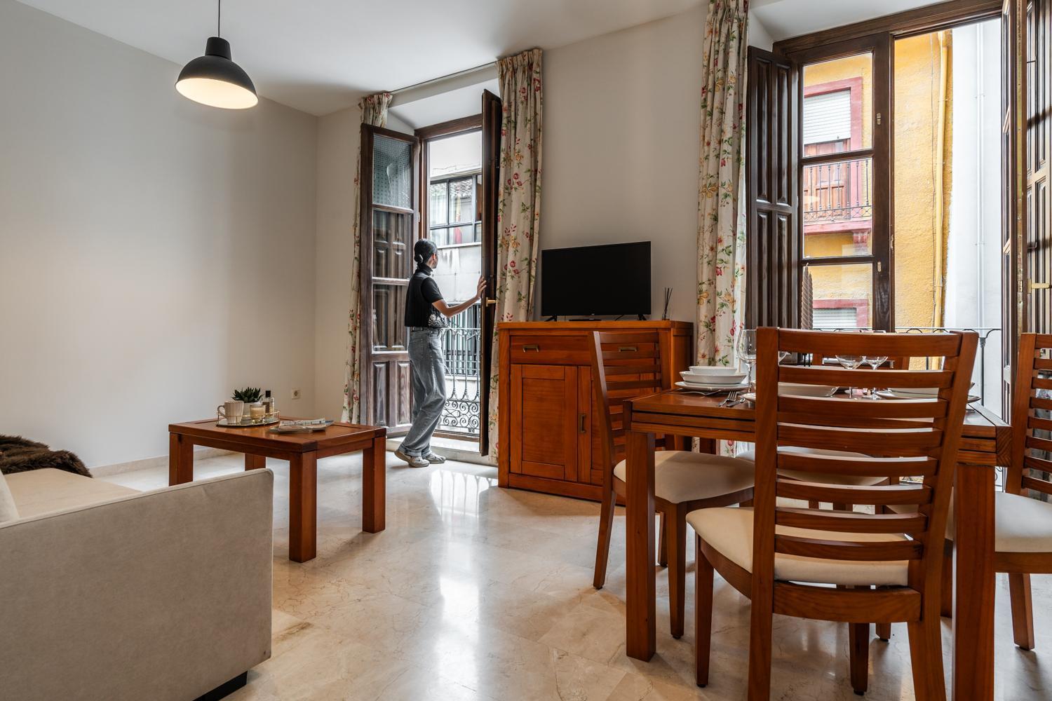 Tuguest Palacio De Los Jeronimos Apartments Granada Ngoại thất bức ảnh