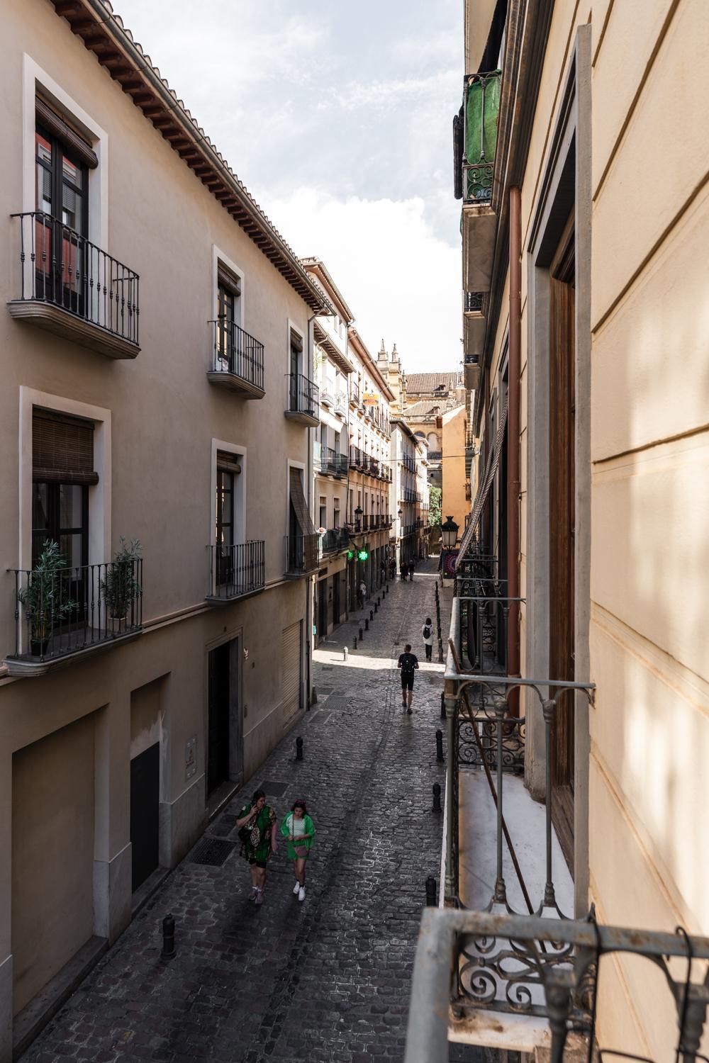 Tuguest Palacio De Los Jeronimos Apartments Granada Ngoại thất bức ảnh