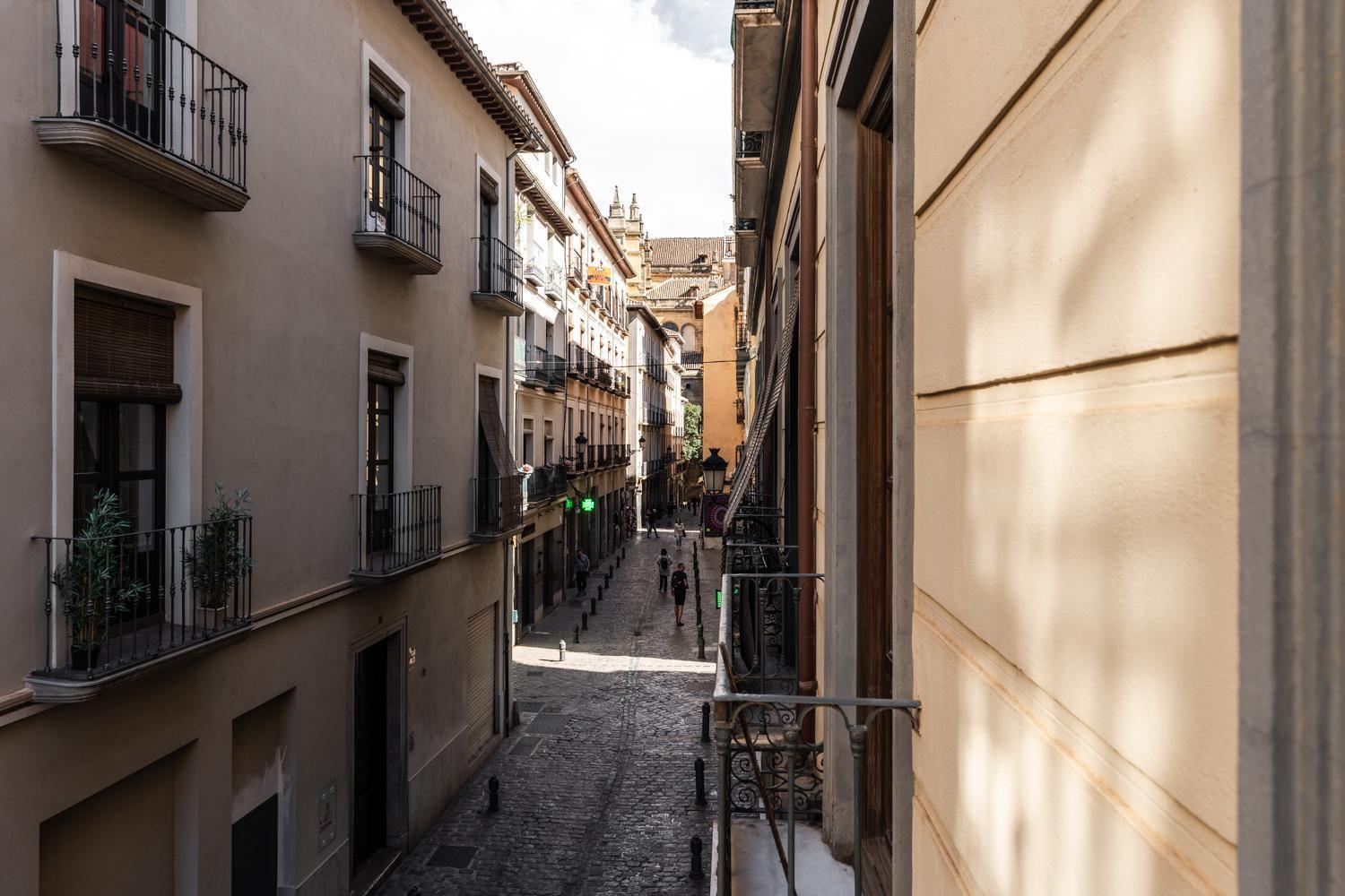 Tuguest Palacio De Los Jeronimos Apartments Granada Ngoại thất bức ảnh