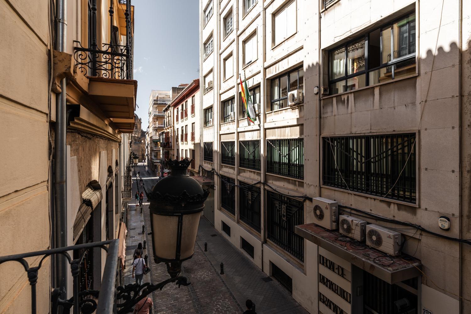 Tuguest Palacio De Los Jeronimos Apartments Granada Ngoại thất bức ảnh
