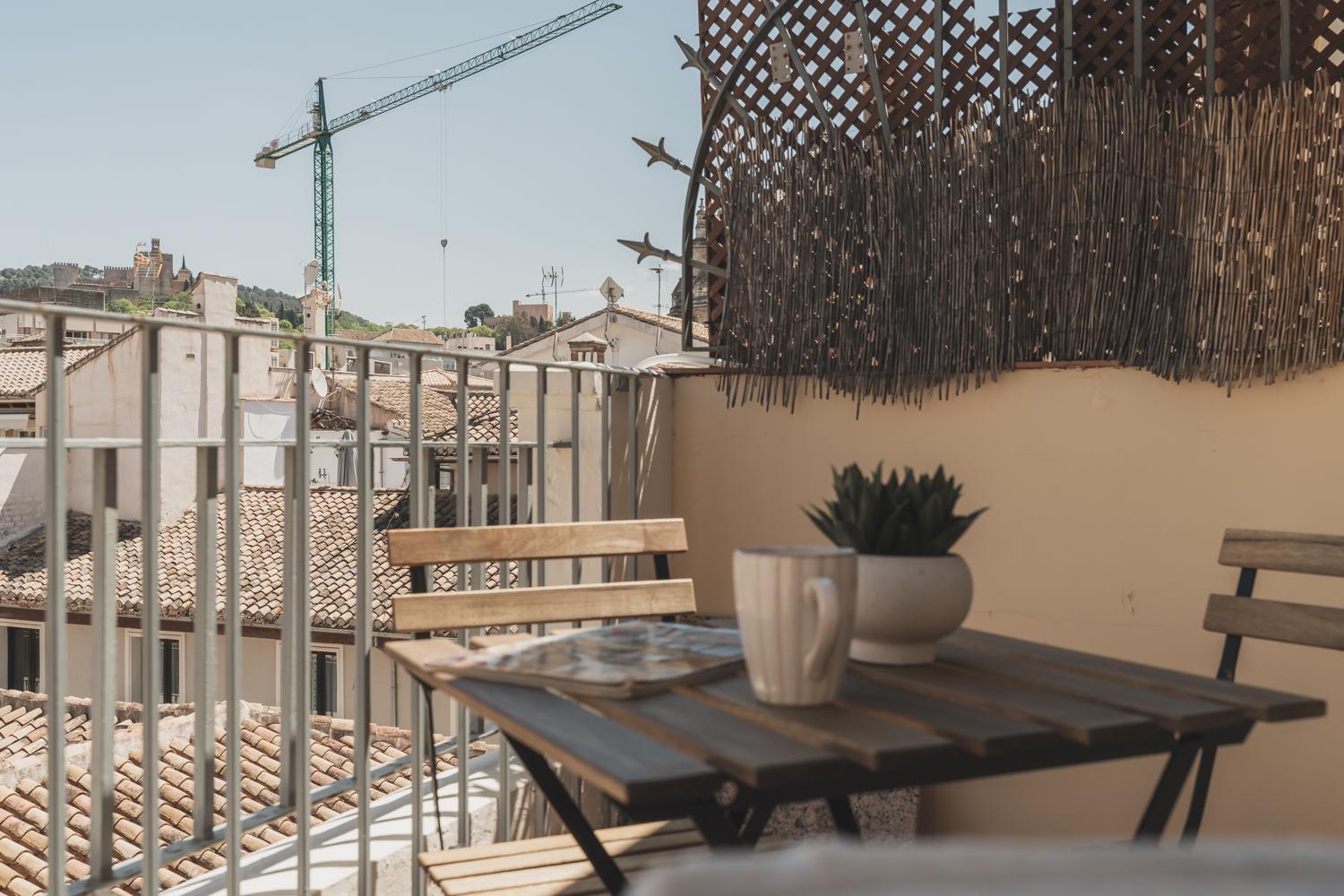 Tuguest Palacio De Los Jeronimos Apartments Granada Ngoại thất bức ảnh