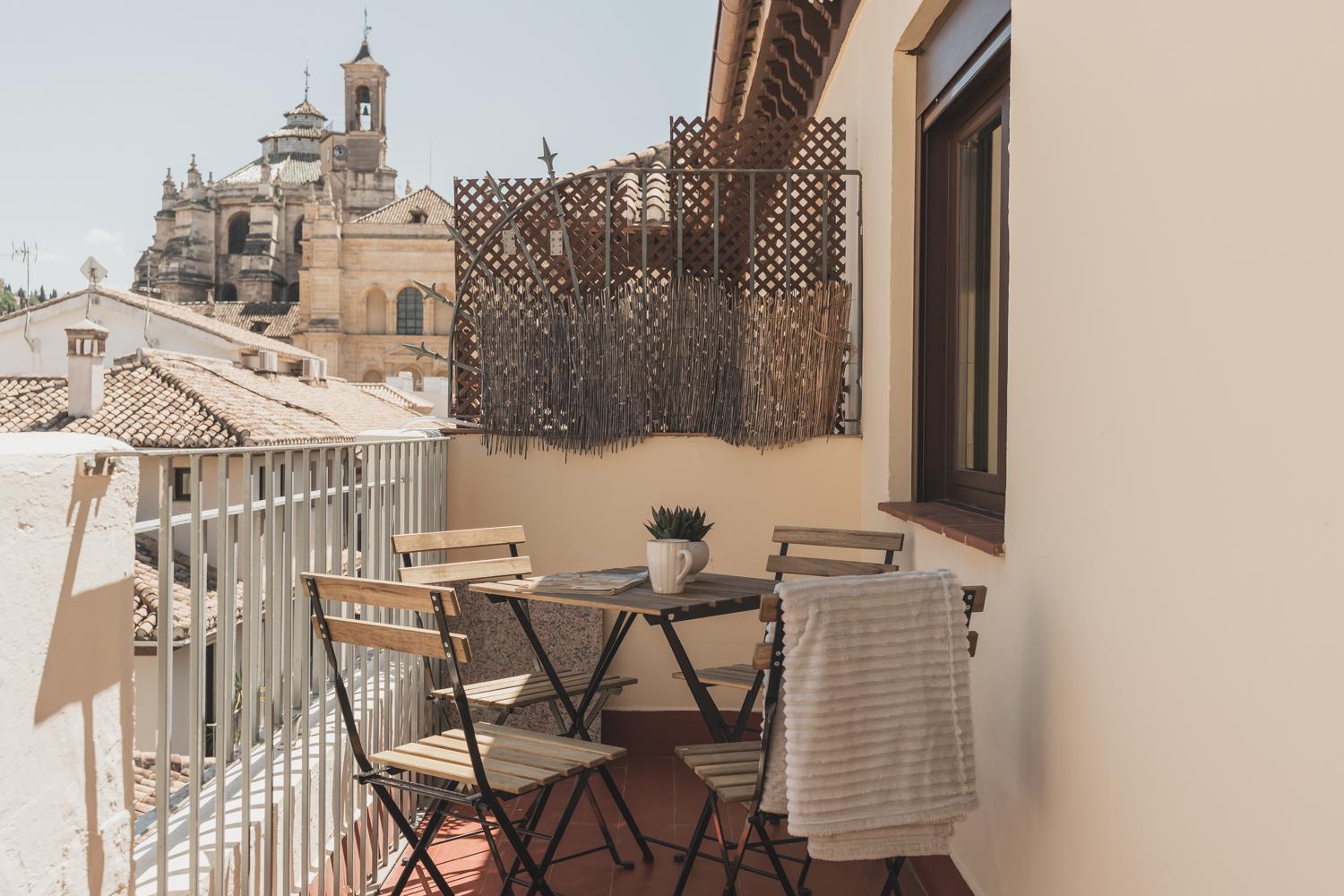 Tuguest Palacio De Los Jeronimos Apartments Granada Ngoại thất bức ảnh